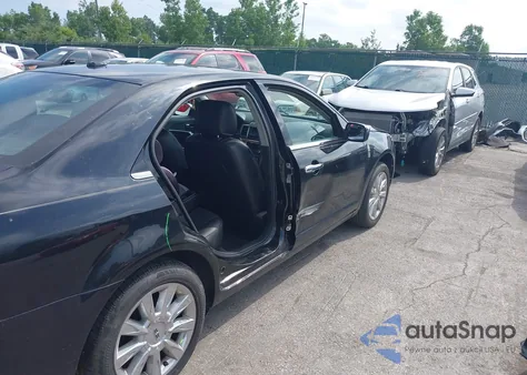 2012 Lincoln Mkz z USA, uszkodzony, nr VIN 3LNHL2JC0CR814048